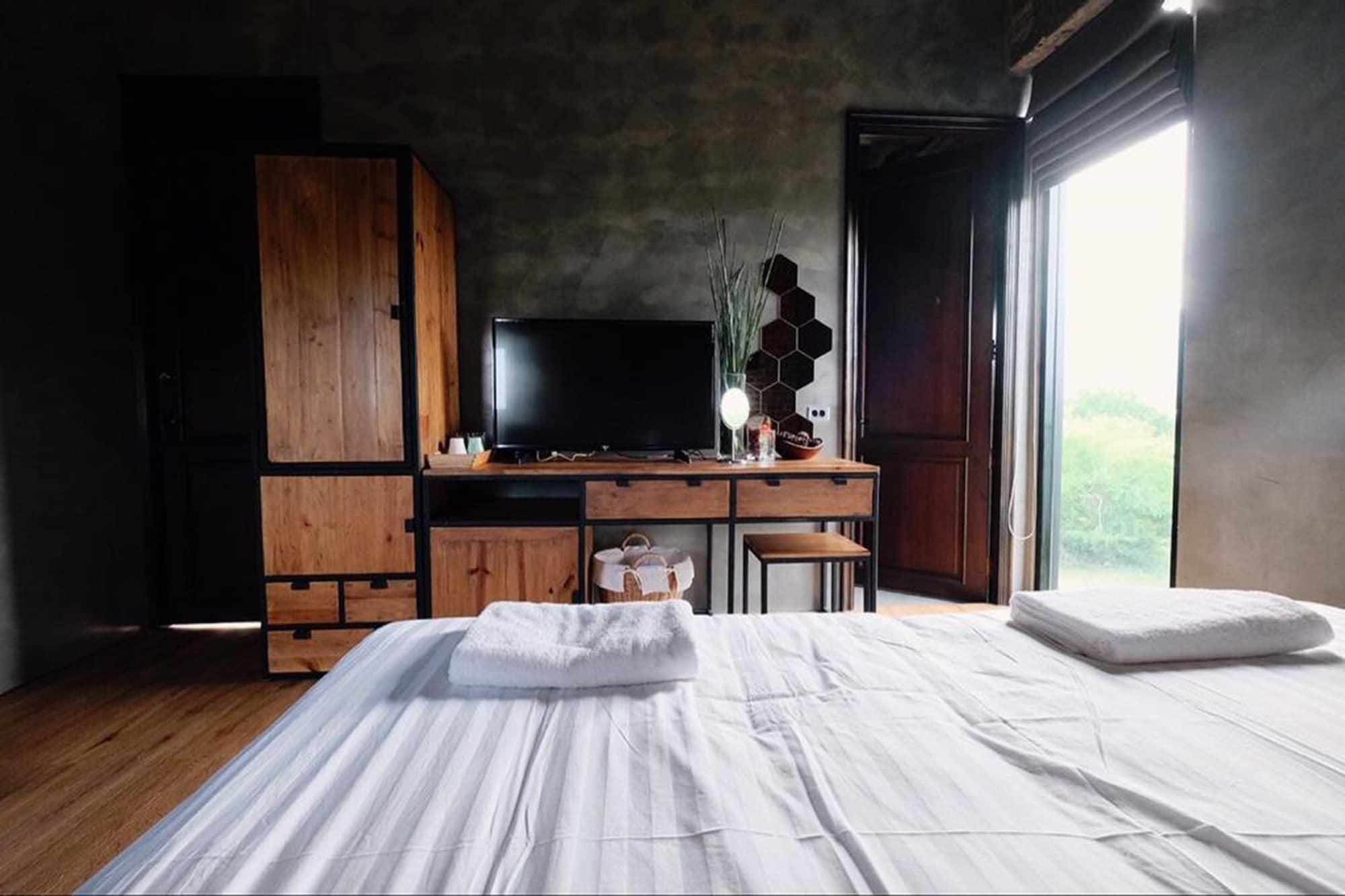 Goodhope Villa Sam Roi Yot Esterno foto