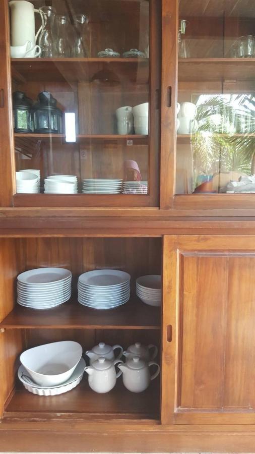 Goodhope Villa Sam Roi Yot Esterno foto