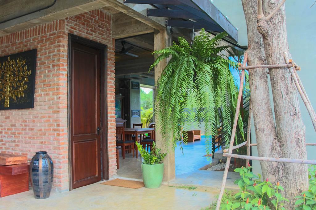 Goodhope Villa Sam Roi Yot Esterno foto
