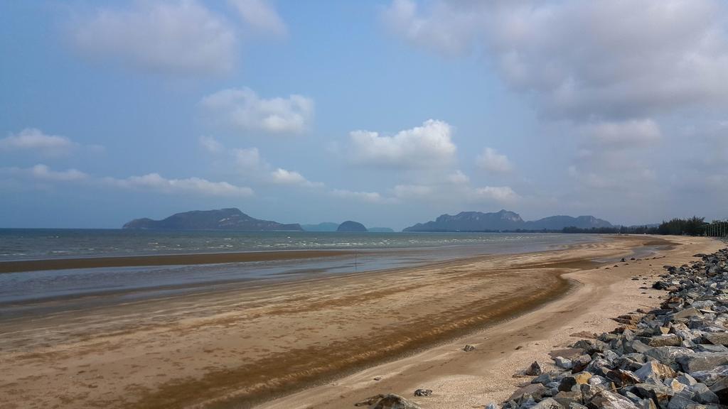 Goodhope Villa Sam Roi Yot Esterno foto