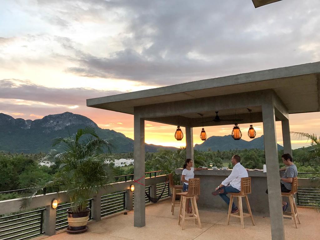 Goodhope Villa Sam Roi Yot Esterno foto