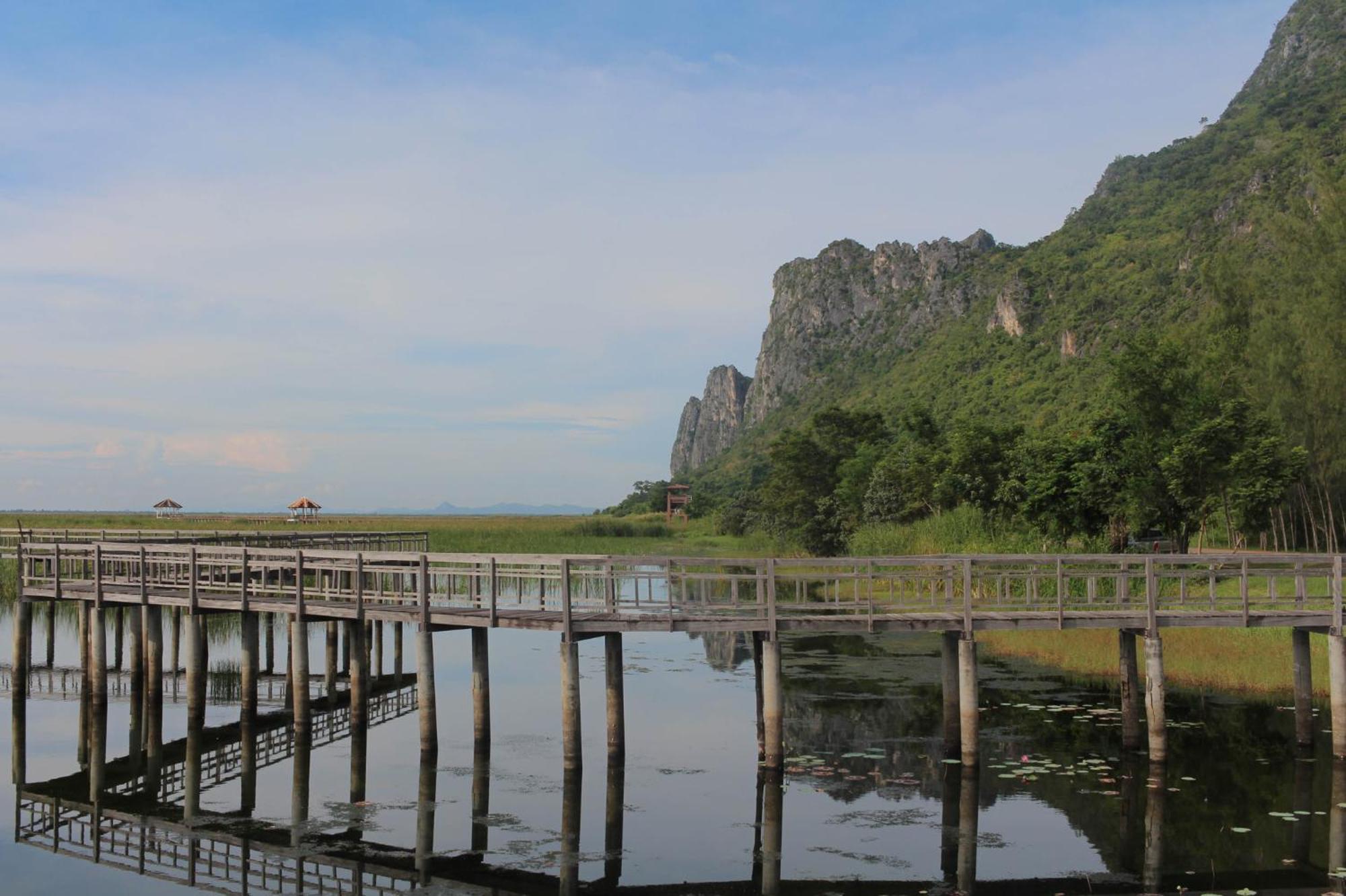 Goodhope Villa Sam Roi Yot Esterno foto