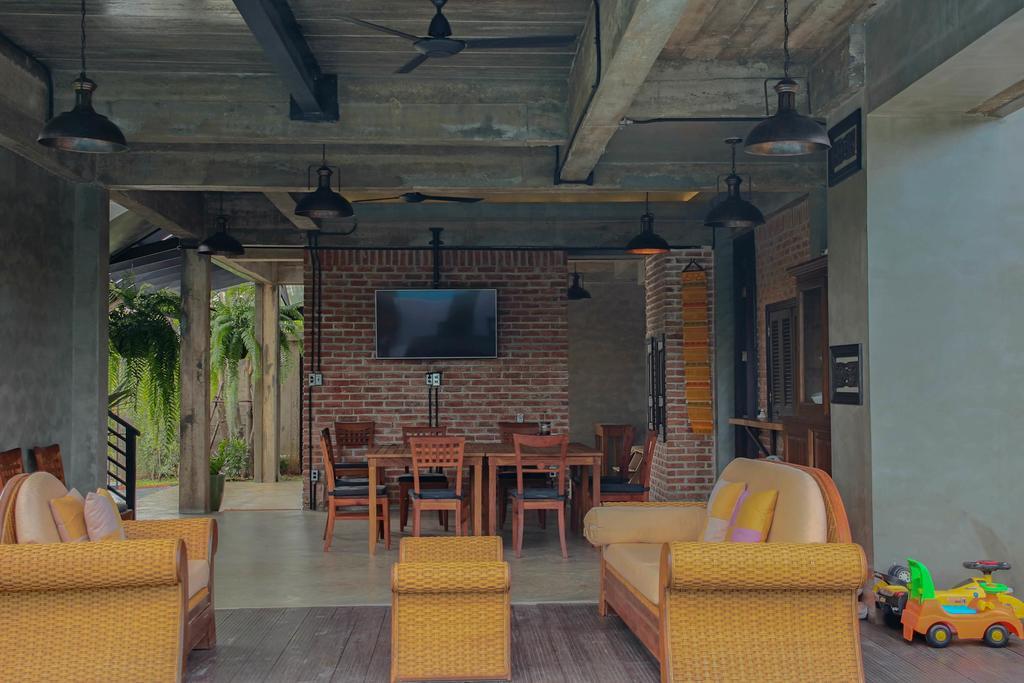 Goodhope Villa Sam Roi Yot Esterno foto