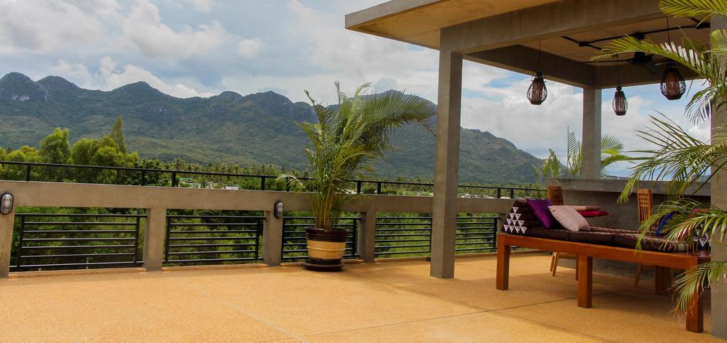 Goodhope Villa Sam Roi Yot Esterno foto