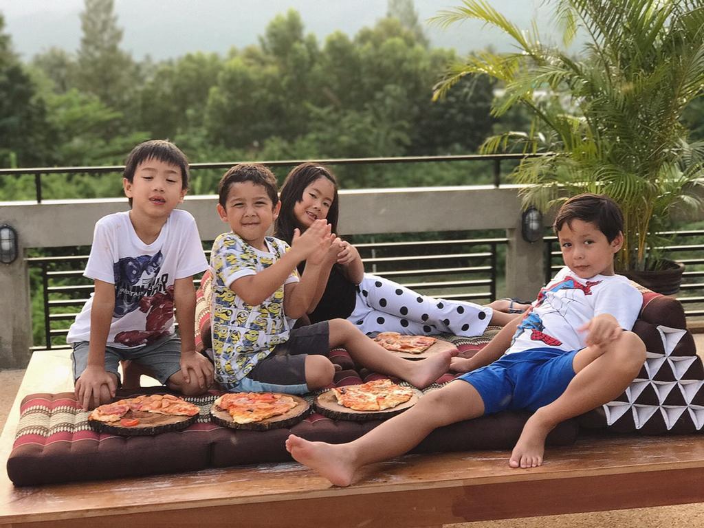 Goodhope Villa Sam Roi Yot Esterno foto