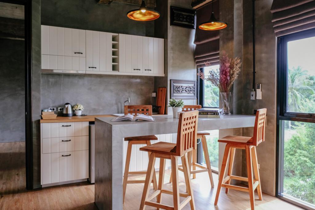 Goodhope Villa Sam Roi Yot Esterno foto