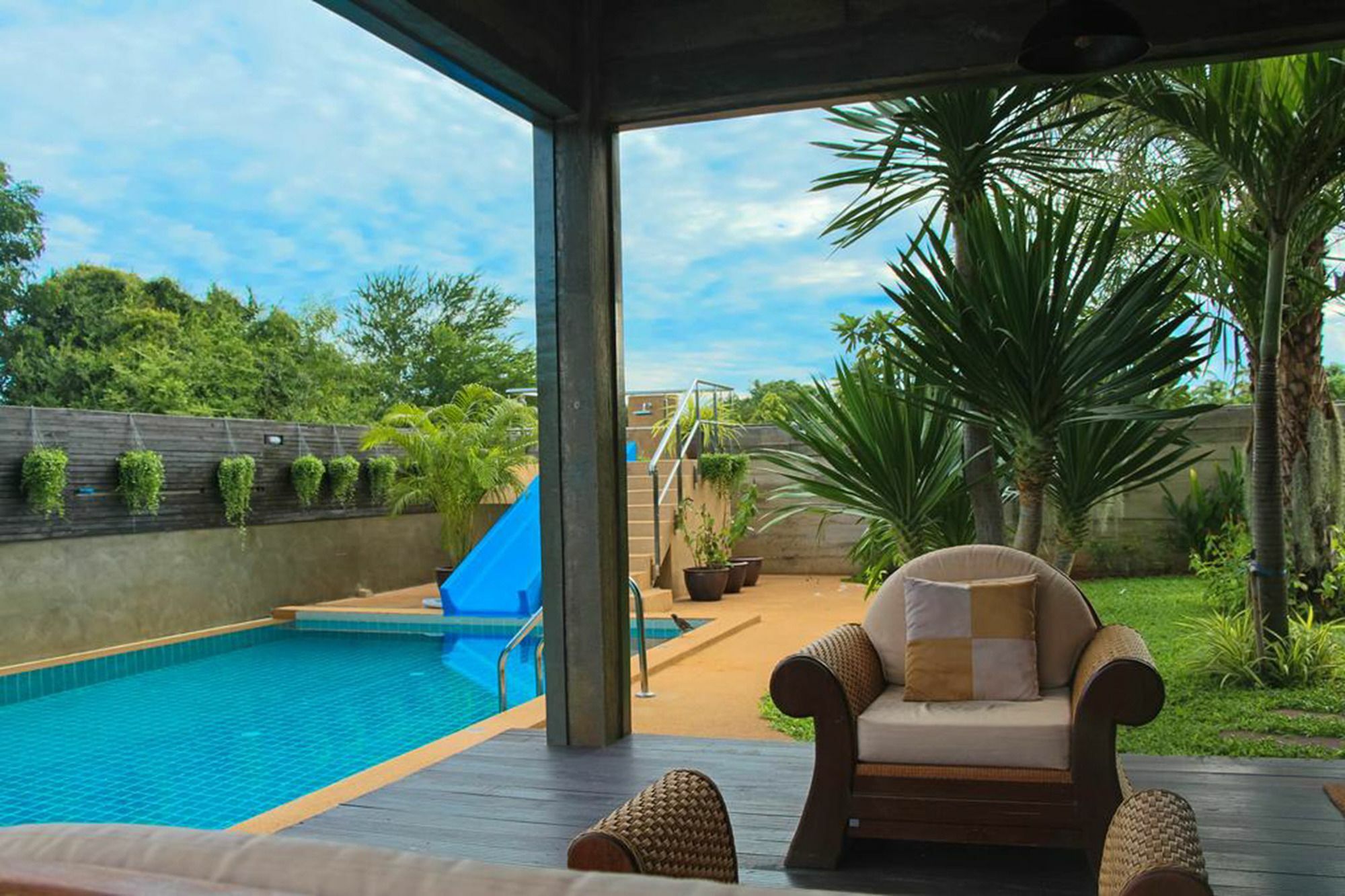 Goodhope Villa Sam Roi Yot Esterno foto