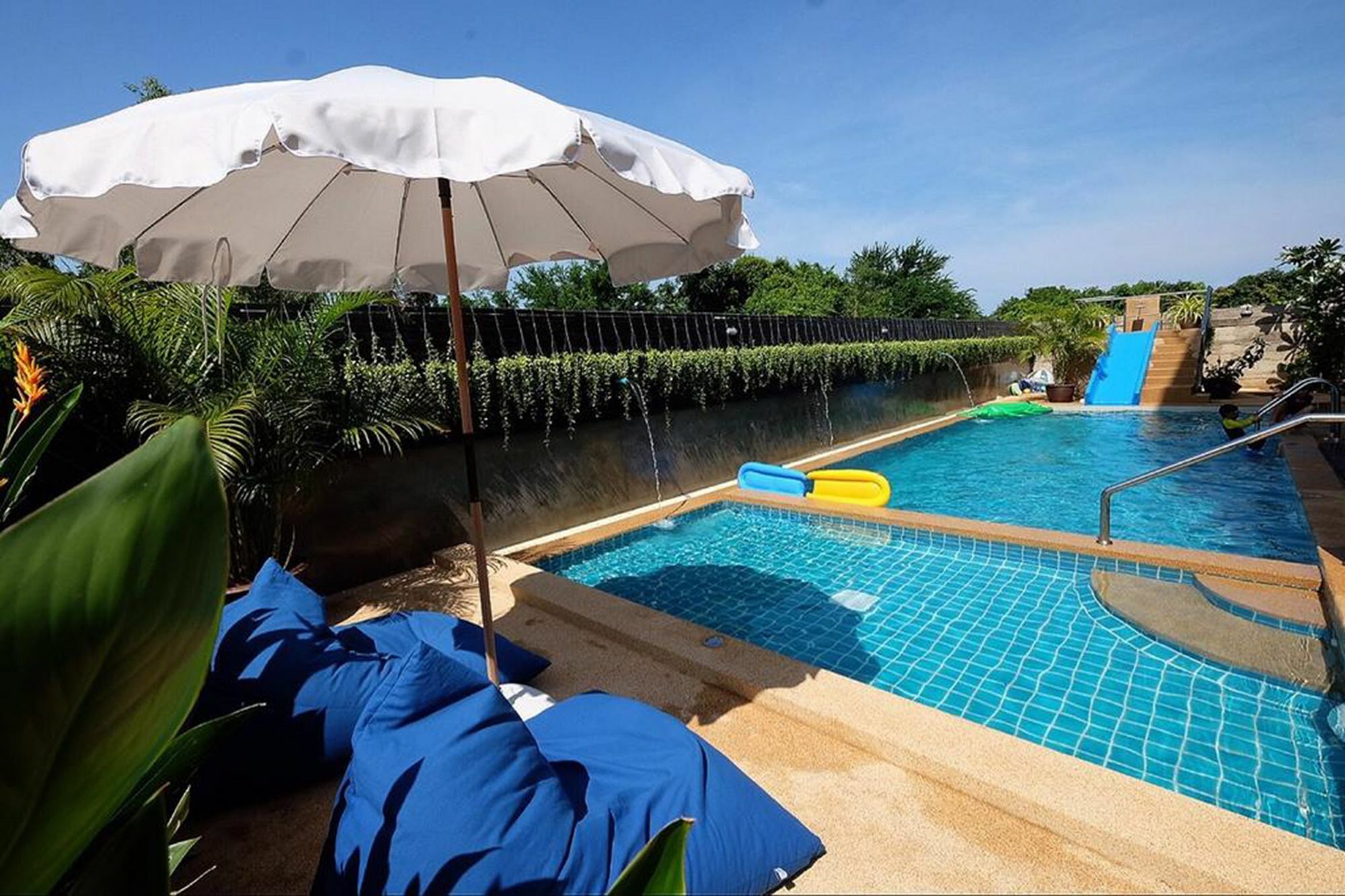 Goodhope Villa Sam Roi Yot Esterno foto