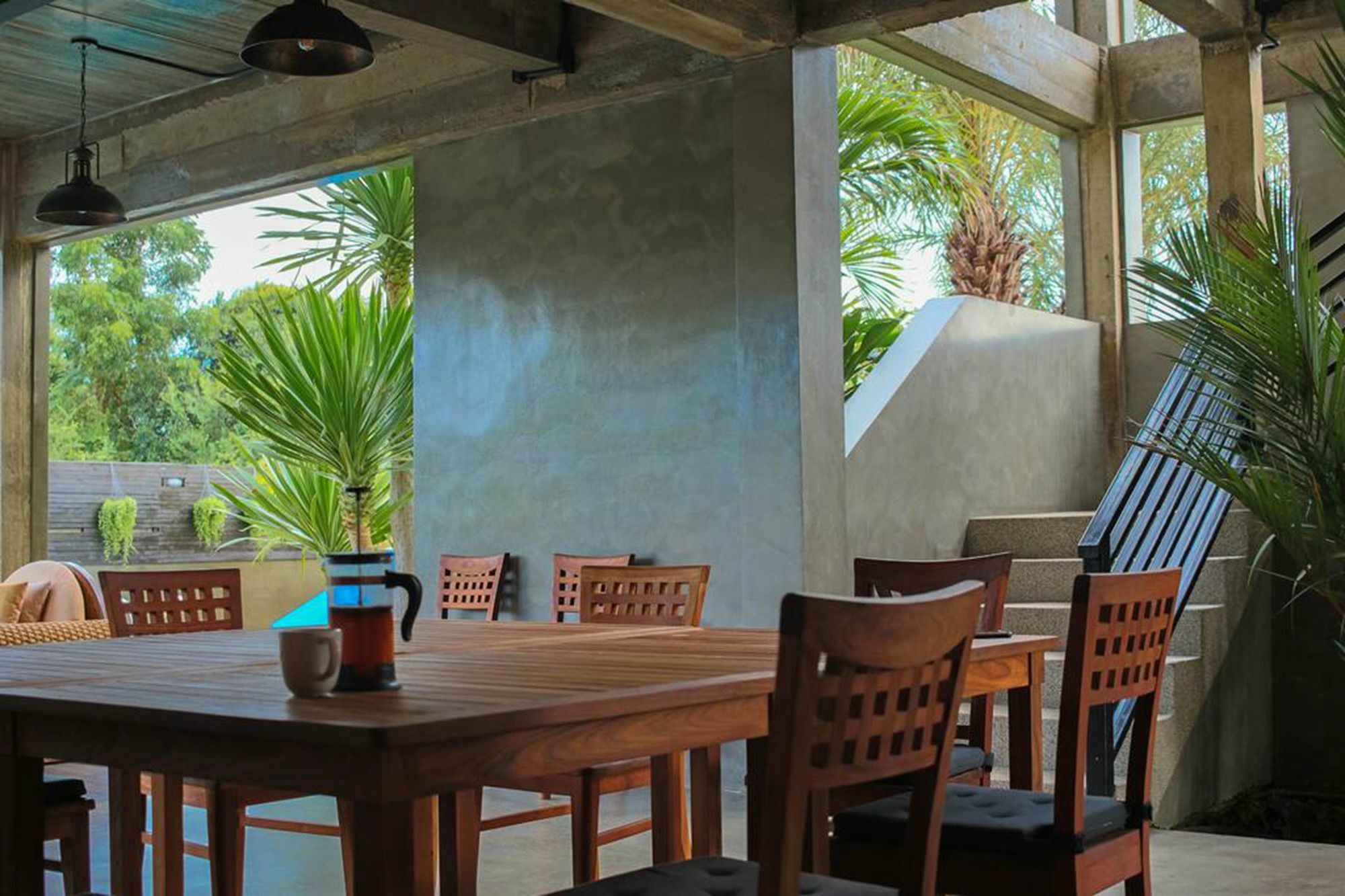 Goodhope Villa Sam Roi Yot Esterno foto