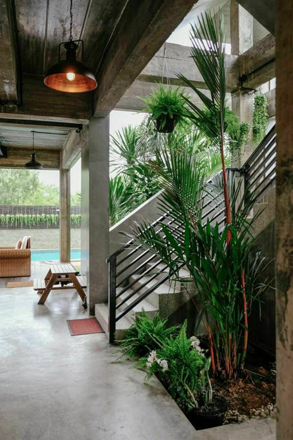 Goodhope Villa Sam Roi Yot Esterno foto